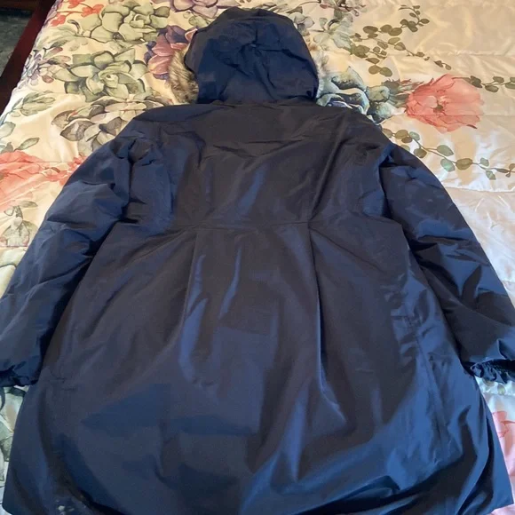 The North Face Transartica Mama Parka Coat 550 fill - Picture 13 of 14